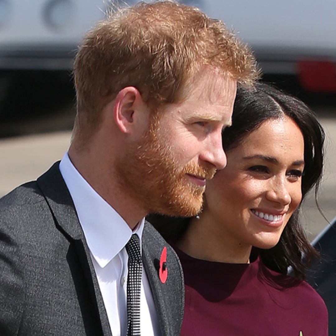 Estos son los nombres que más suenan para el bebé de los duques de Sussex