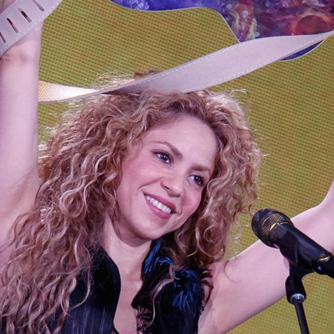 ¡El mejor público de Shakira! Milan y Sasha acuden por primera vez a un concierto de su madre