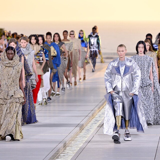 desfile louisvuitton