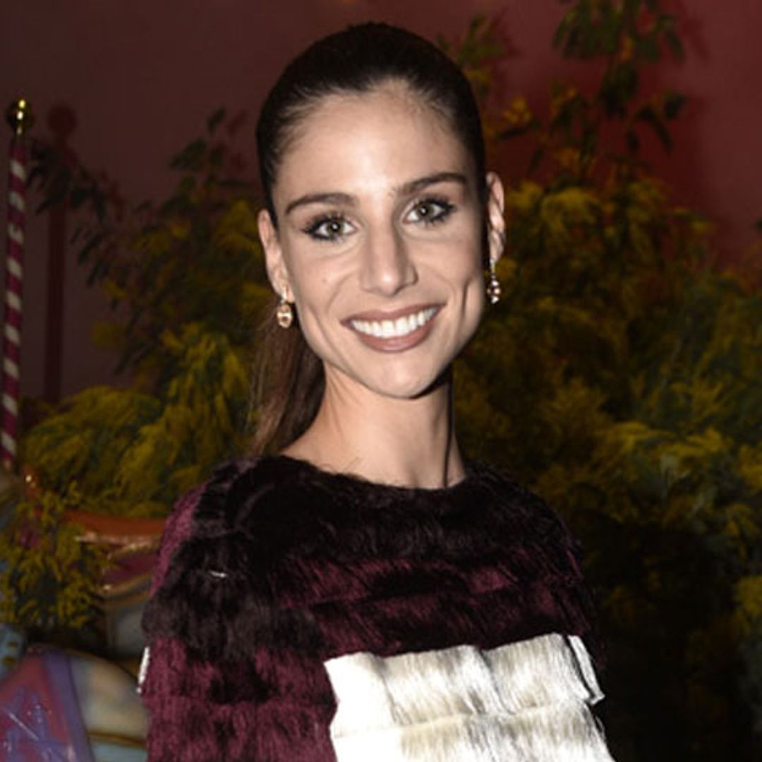 Lucía Villalón no tiene nueva pareja tras su ruptura con 'Chicharito'