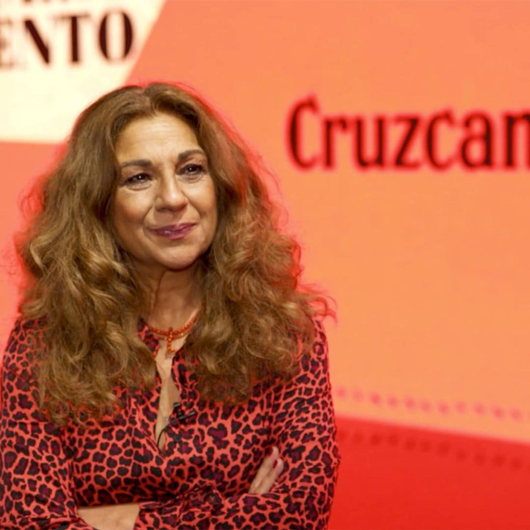 ¿Con quién tiene una cita en San Valentín? Lolita lo cuenta en HOLA.com