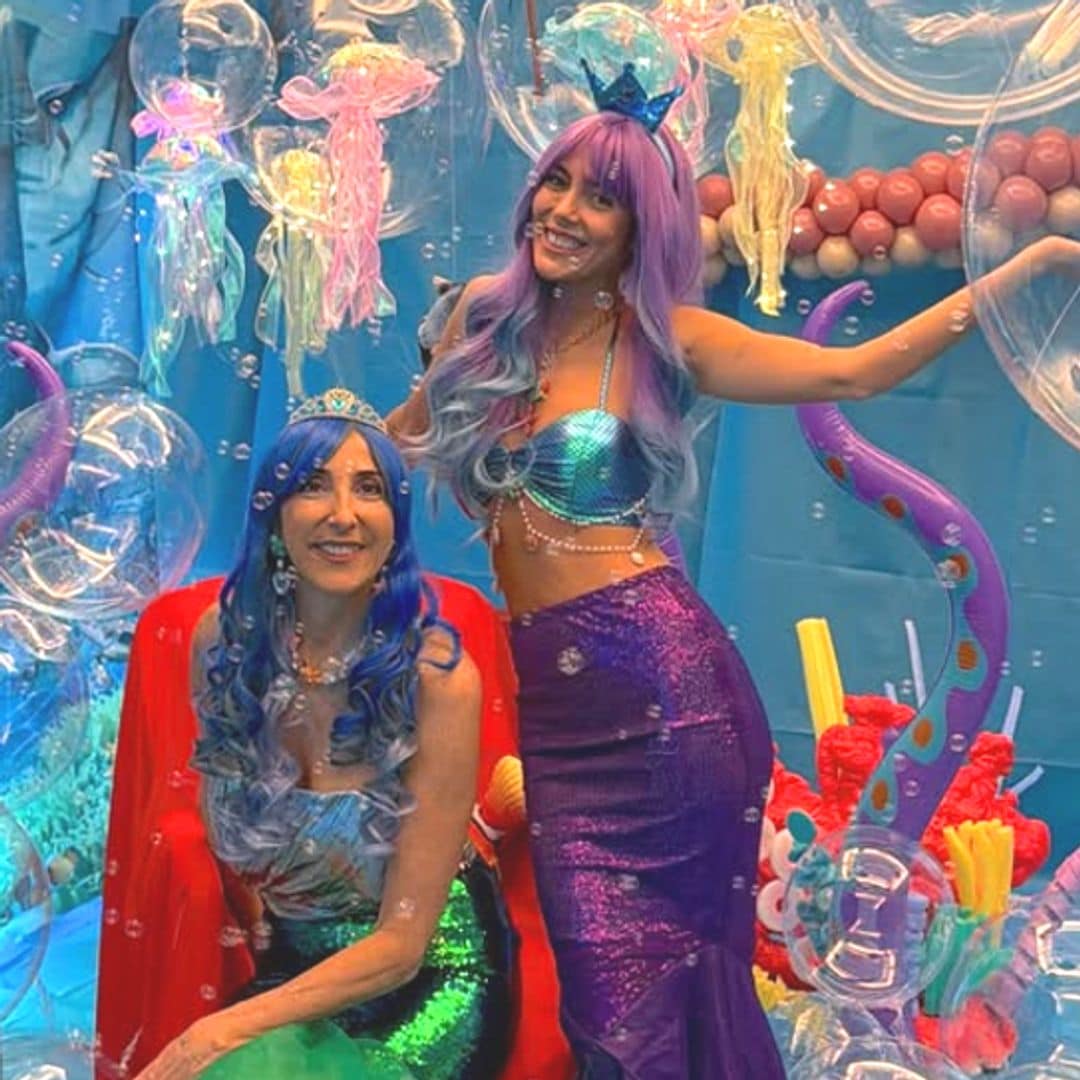 De Paz Padilla vestida de sirena a María Pombo con su recién nacida: así ha sido el Día de Reyes de las estrellas