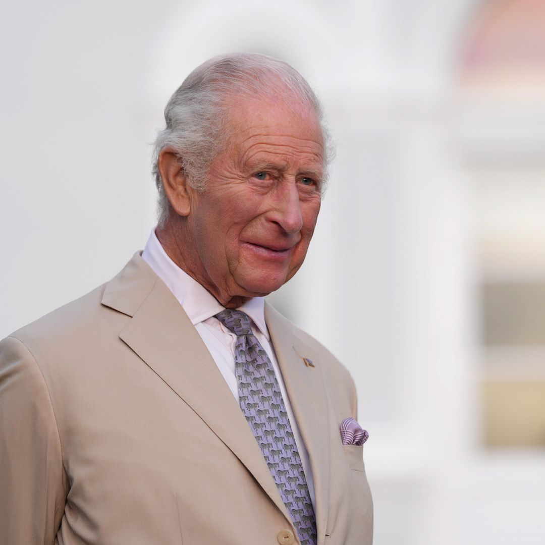 Carlos III en Bermudas