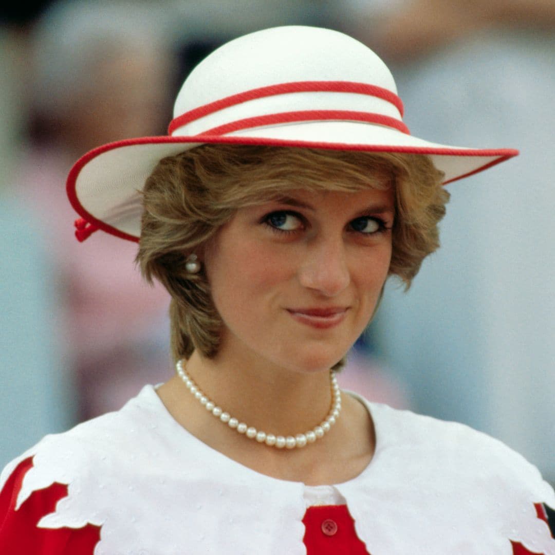Las piezas más emblemáticas de Lady Di serán parte de una subasta histórica