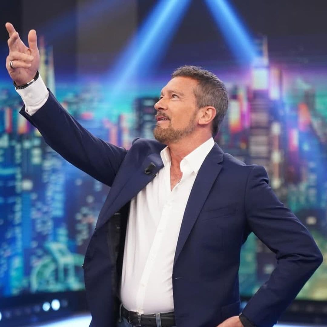  5 curiosidades de Antonio Banderas que no te esperabas
