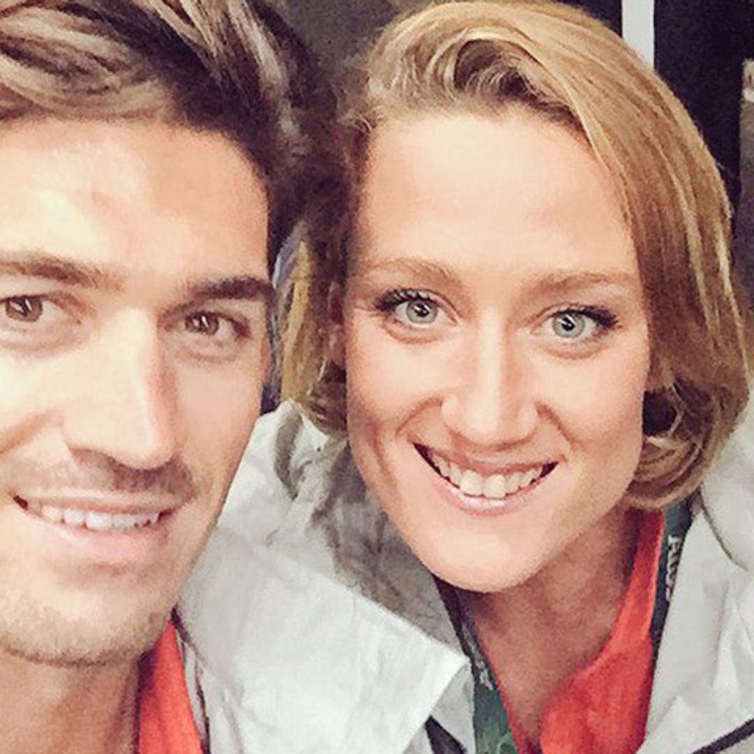 La sorpresa de Mireia Belmonte a Javier Hernanz durante sus vacaciones