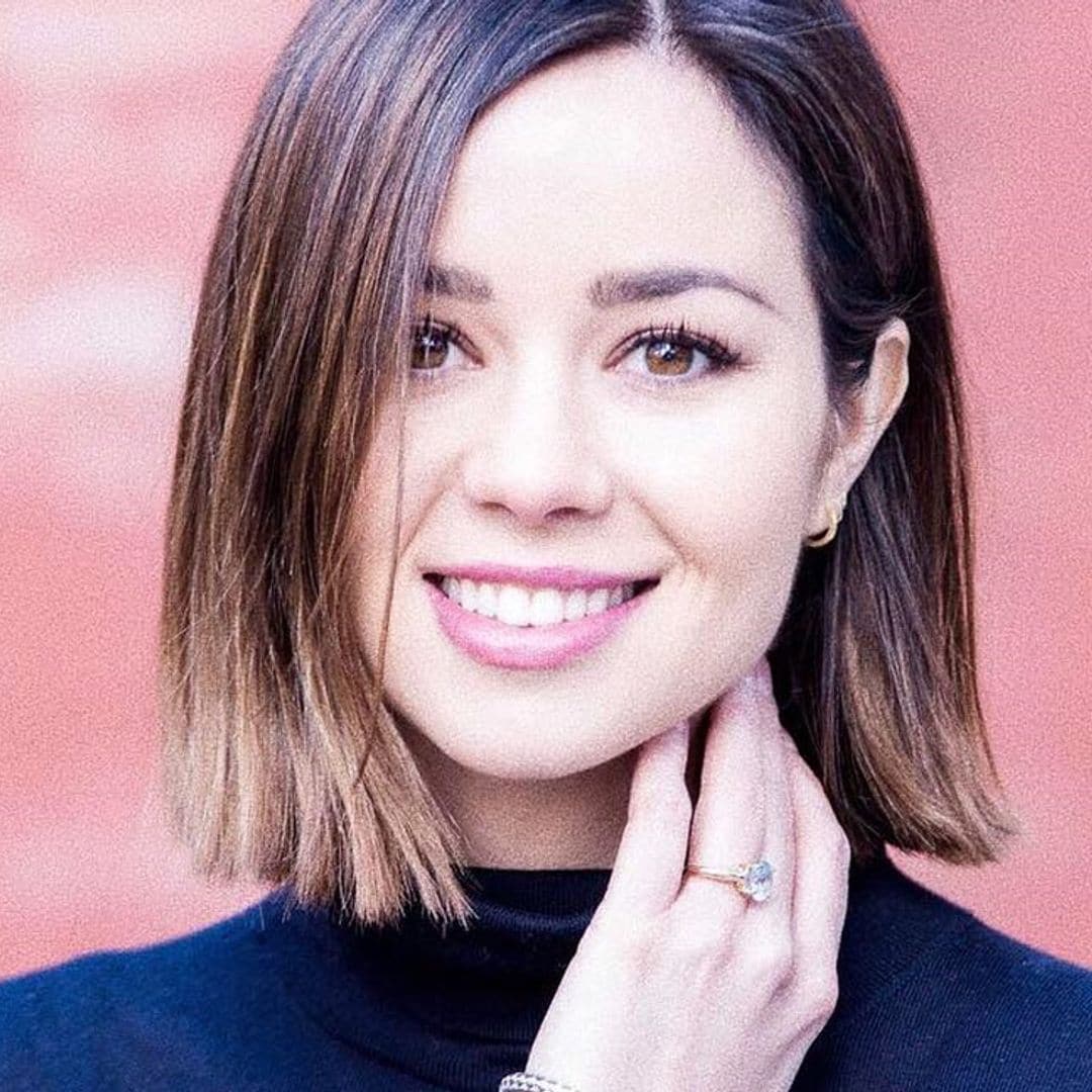 Dafne Fernández ha sido madre por segunda vez