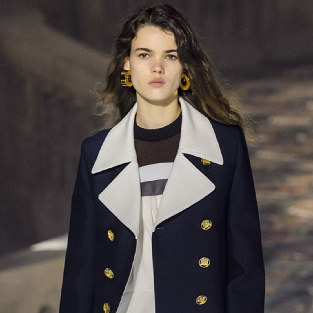 Así ha sido el desfile de Louis Vuitton en París
