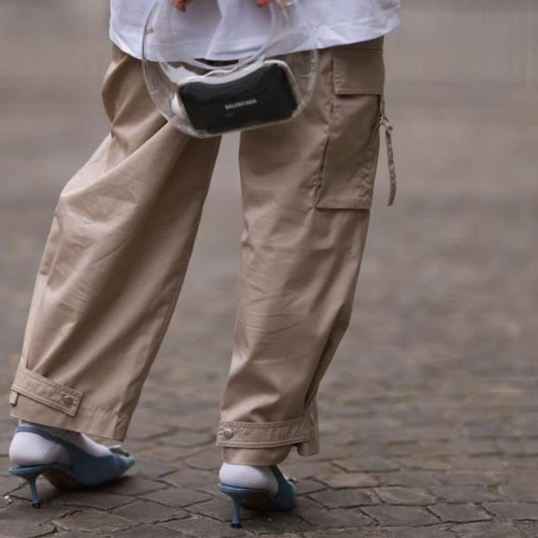 El regreso de los ‘cargo pants’’: estilo y funcionalidad en una prenda de moda