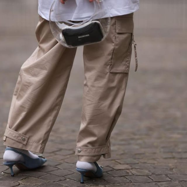 cargo pants