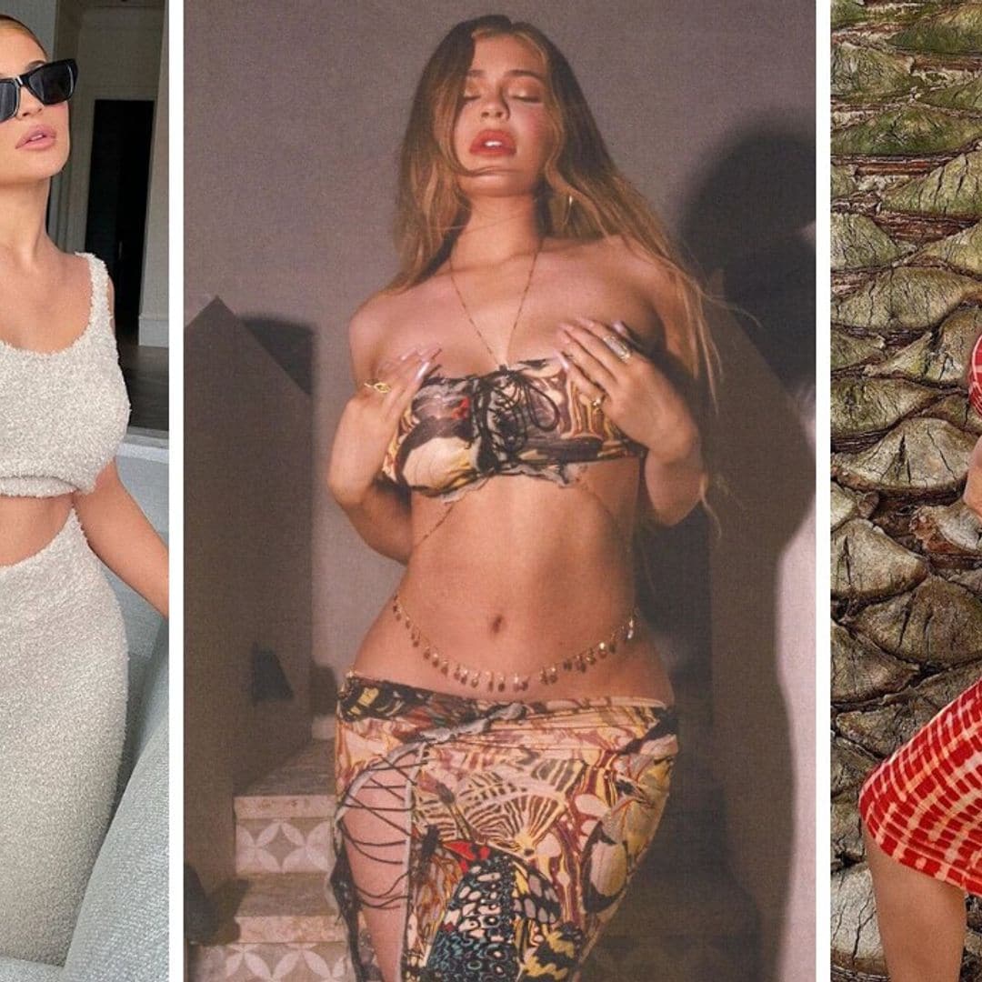 Kylie Jenner confirma que los conjuntos de dos piezas serán el ‘must’ del verano