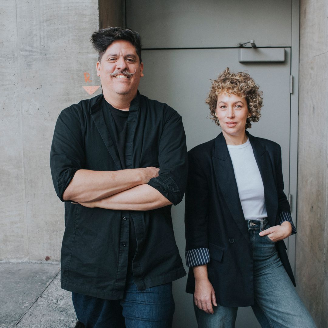 Ricardo Lozano Villaseñor y Joanna Ruiz Galindo