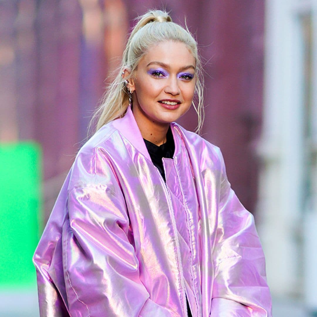 Gigi Hadid anuncia por sorpresa la creación de su propia firma de moda