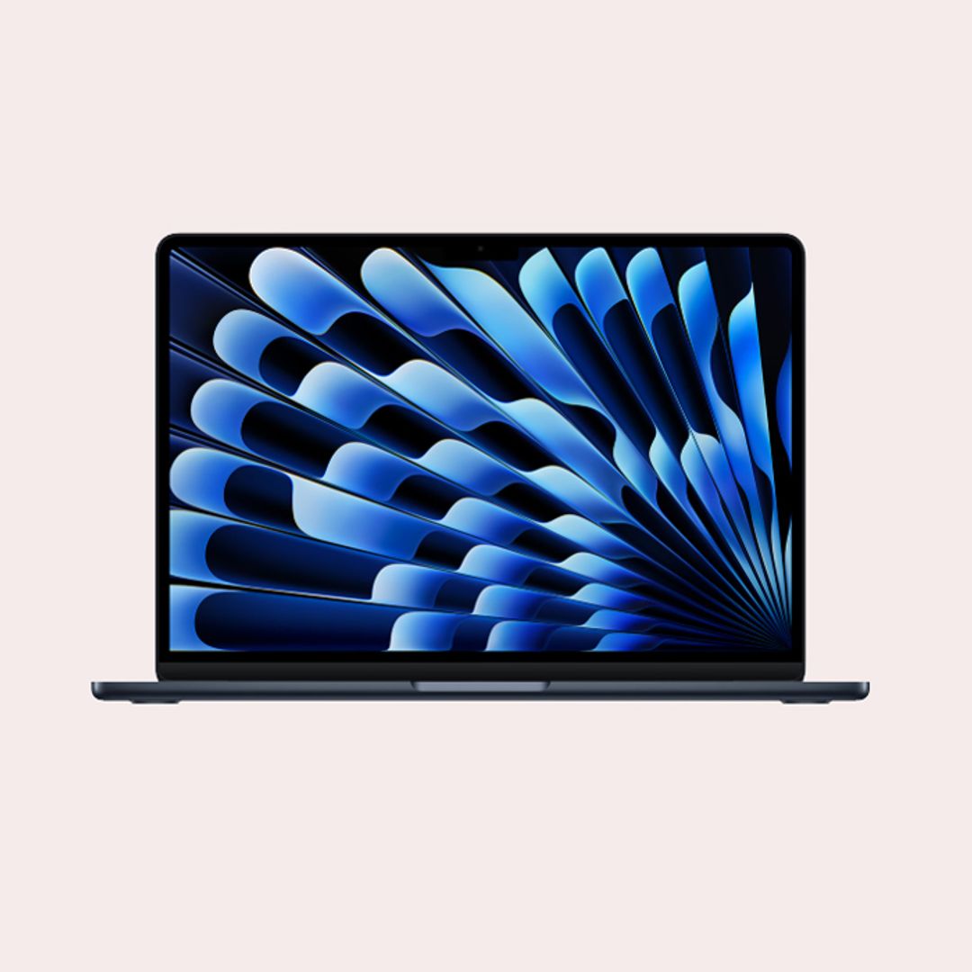 Un MacBook para teletrabajar