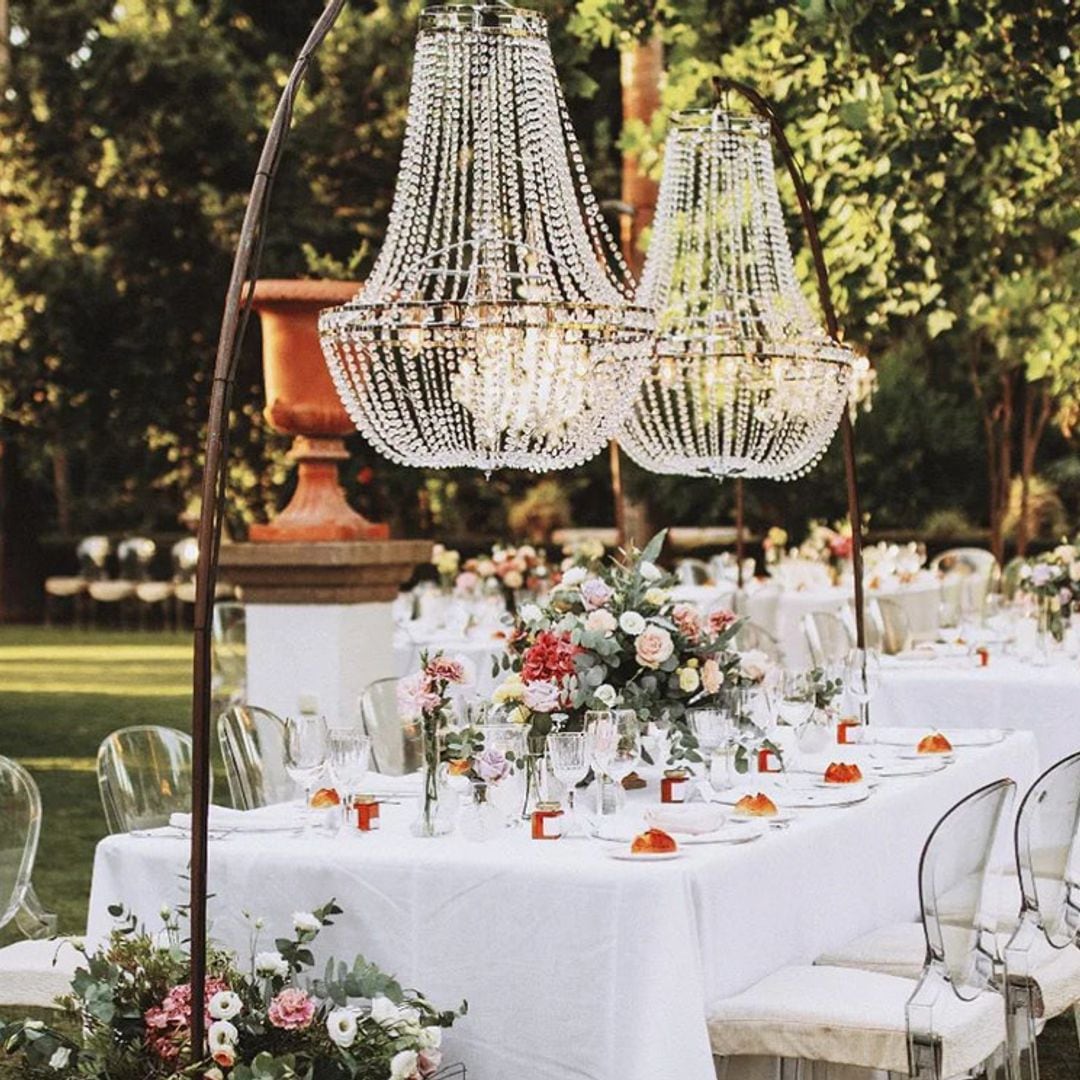 Las tendencias en decoración de bodas que enamoran a las 'wedding planners'
