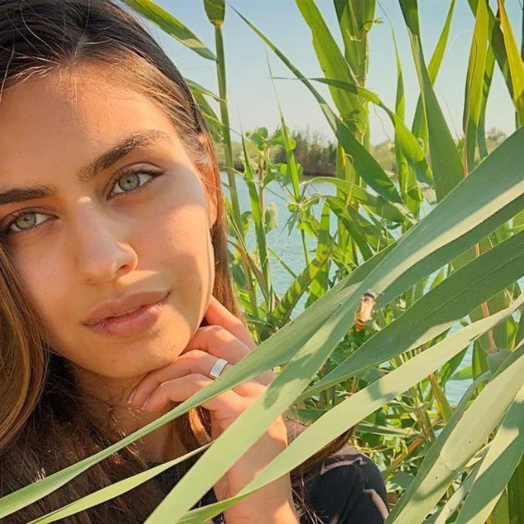 Reina de la belleza y casada con un exjugador del Real Madrid, conoce a la actriz Amine Gülse