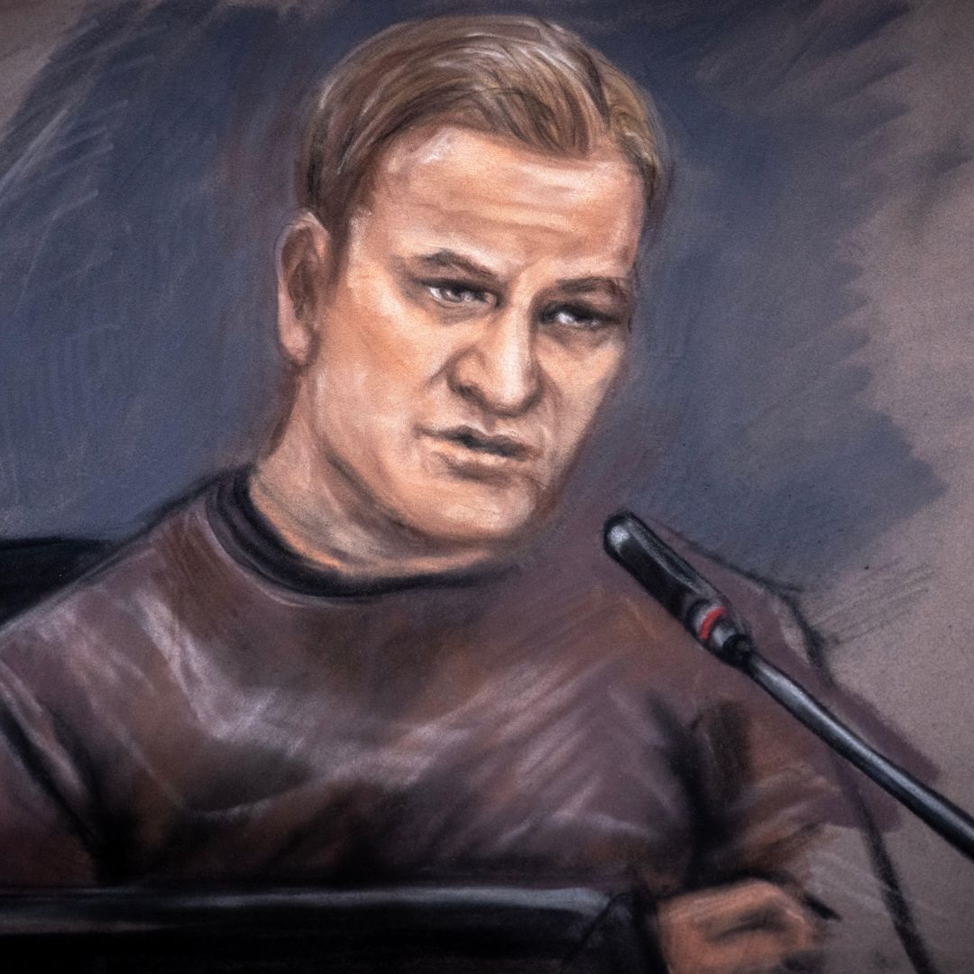 El estremecedor relato de una exnovia de Marius Borg sobre la noche de su primera detención: "Me estranguló"