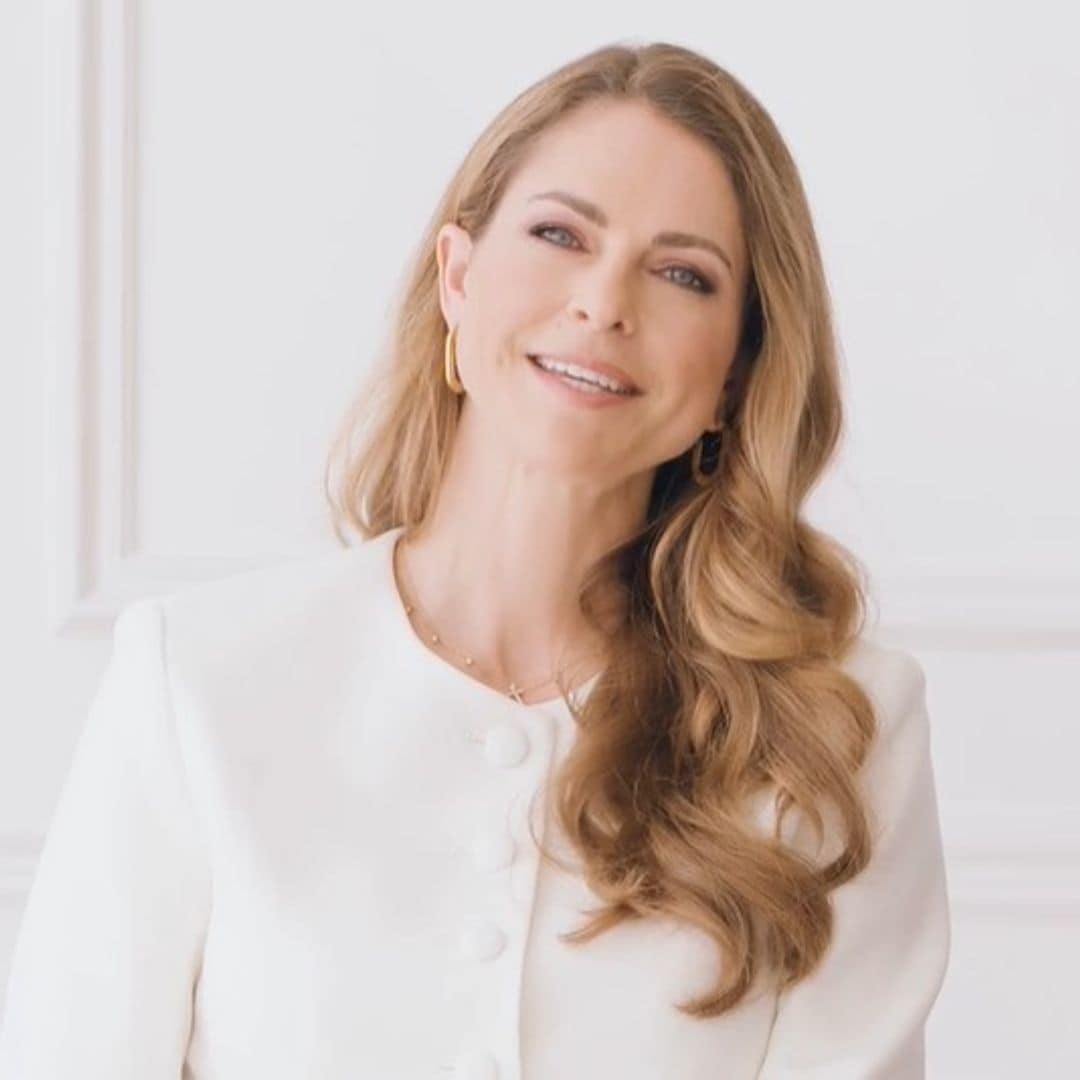 Magdalena de Suecia responde a las críticas recibidas tras lanzar su propia línea de cosméticos