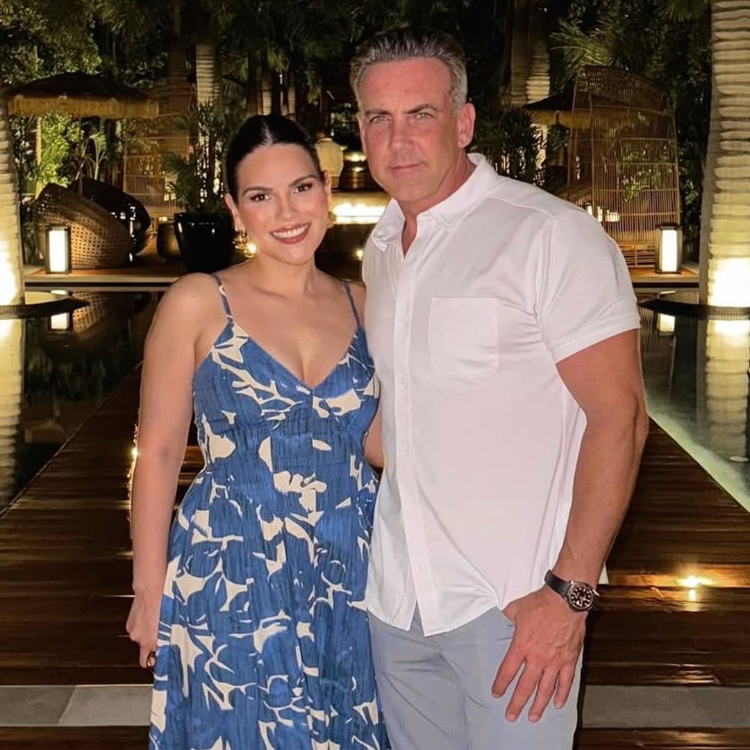 Karina Banda comparte un desgarrador mensaje sobre su deseo de ser mamá junto a Carlos Ponce
