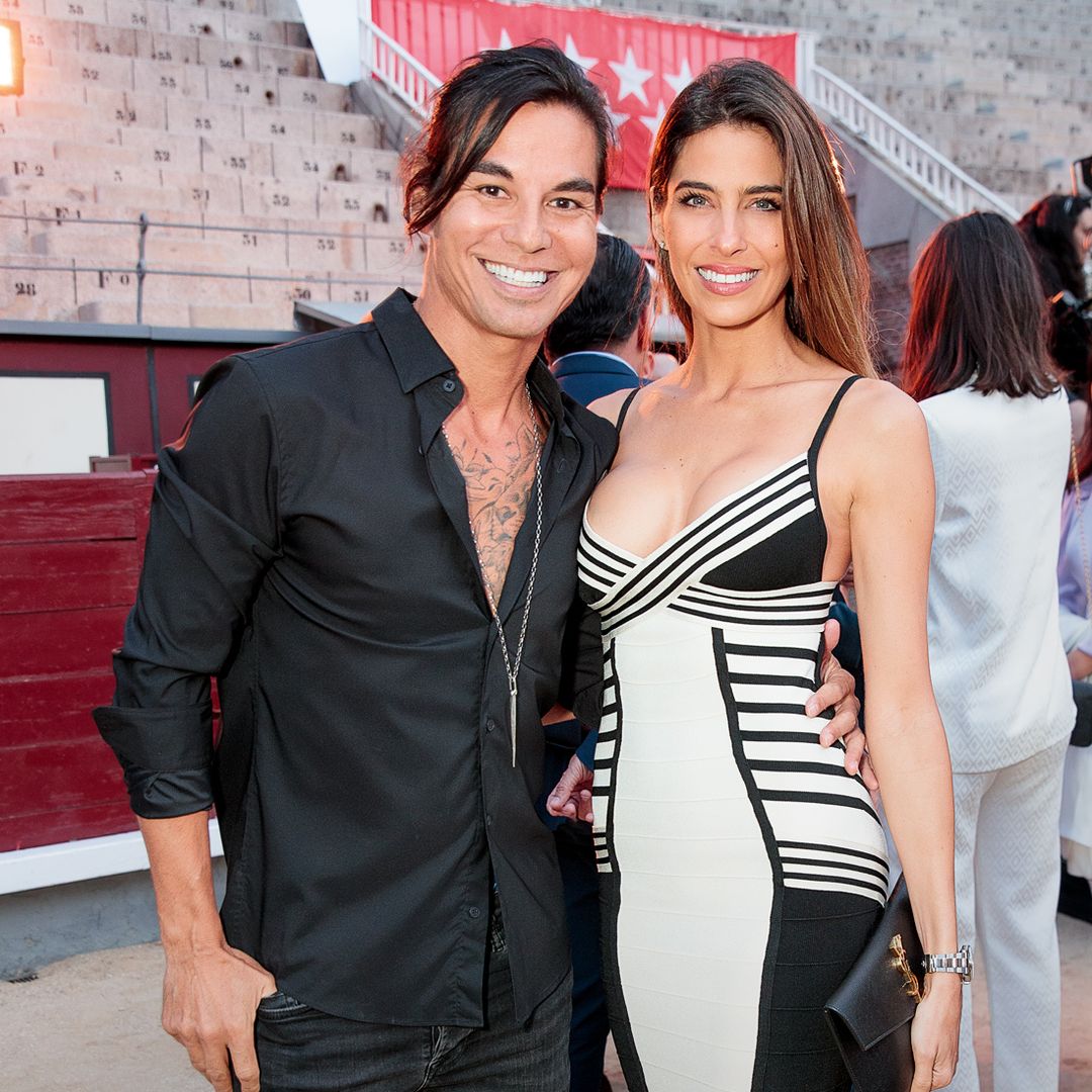 Hablamos con Julio Iglesias Jr. y Ariadna Romero, quien se moja sobre Julio Iglesias e Isabel Preysler como suegros