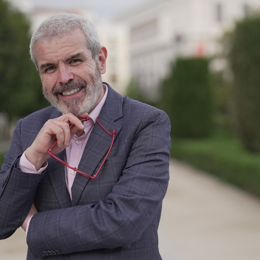 Lorenzo Caprile nos desvela su nueva sorpresa profesional: ‘La cámara me quiere’