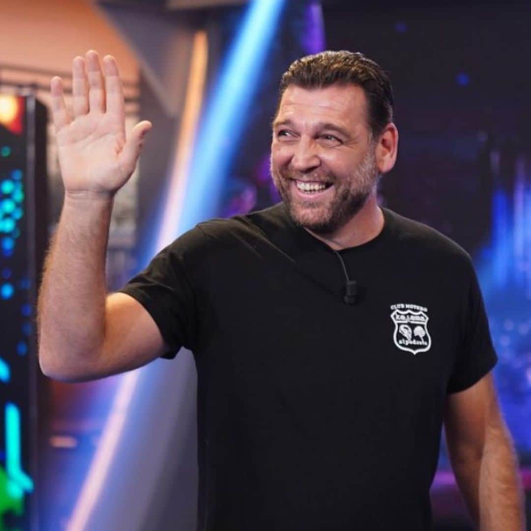 Hovik Keuchkerian, Bogotá en 'La casa de papel', cuenta el duro momento que le hizo dar un giro a su vida