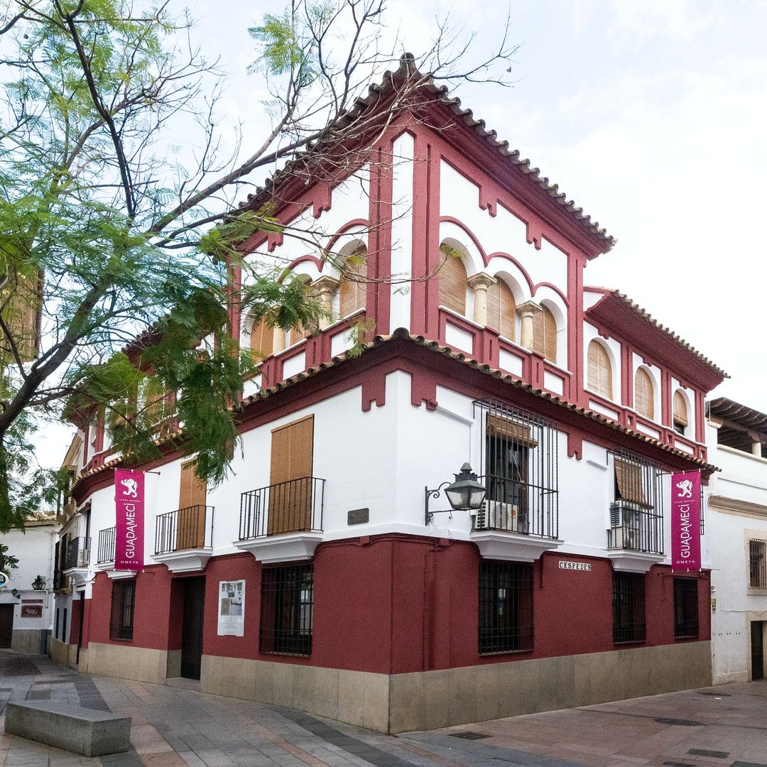 Casa-Museo del Guadamecí Omeya, el museo cordobés que impulsa la candidatura de los guadamecíes y cordobanes como Patrimonio Inmaterial de la Humanidad. Córdoba