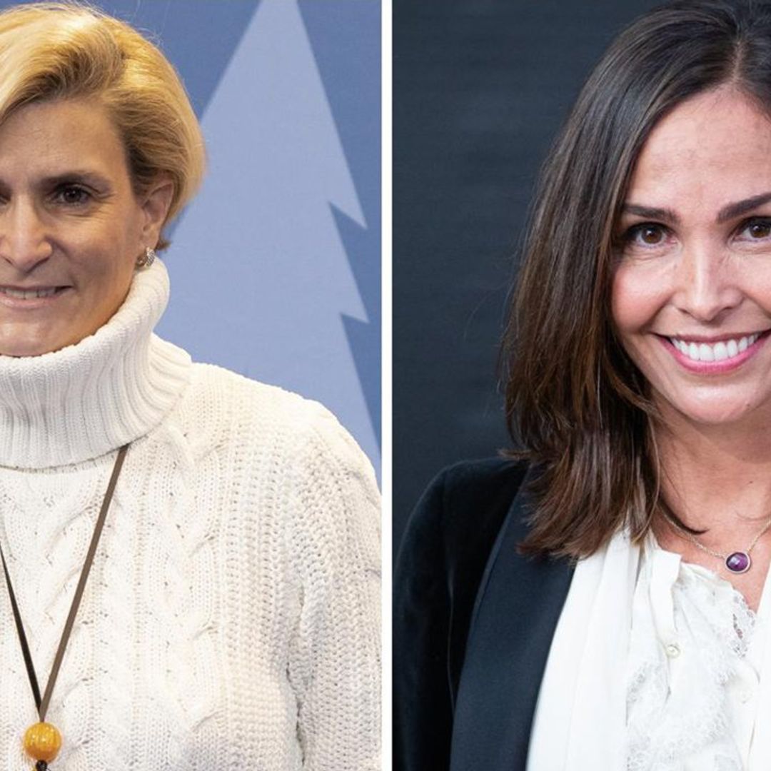 María Zurita e Inés Sastre, el reencuentro de dos amigas inseparables