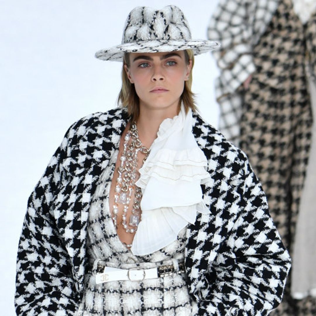 Chanel en la nieve, el último trabajo de Karl Lagerfeld para la firma
