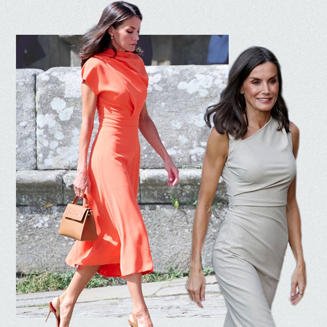 Soy editora de moda y estos son los 10 looks que voy a copiarle a la reina Letizia en verano