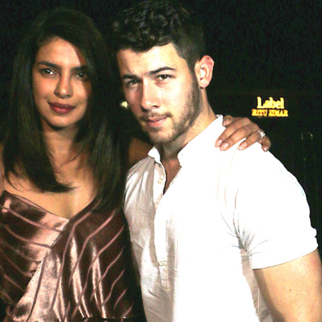 Regalos personalizados, espectacular iluminación... así han sorprendido Priyanka y Nick a sus invitados
