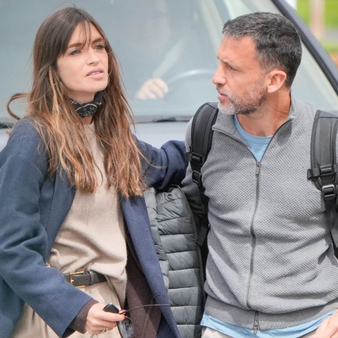 Sara Carbonero, enamorada, disfruta de un planazo con Jota Cabrera en Madrid: todos los detalles