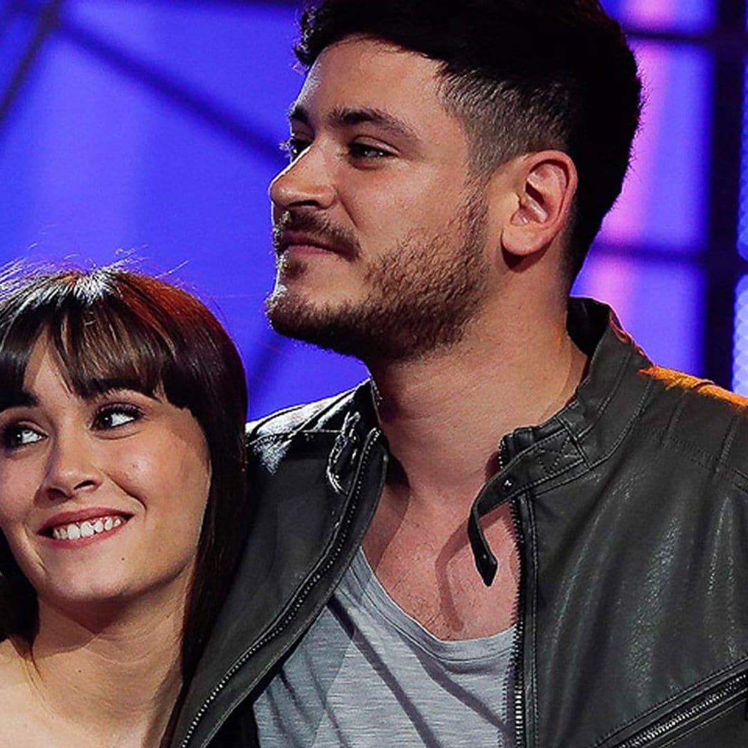 Luis Cepeda, sobre su ex Aitana: 'Le tengo muchísimo cariño'