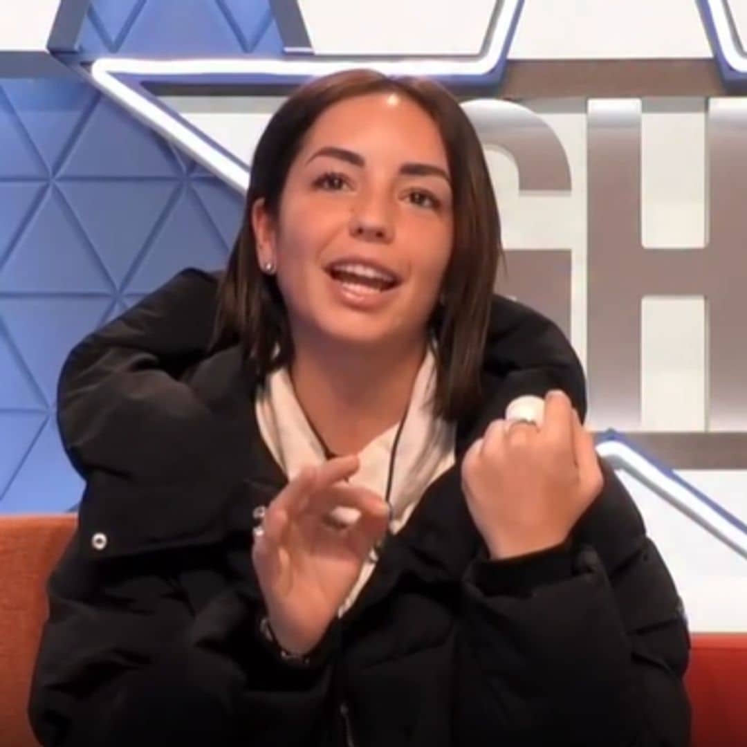 Anita Williams vuelve a 'GH DÚO' tras su accidente: "Vengo con medio dedo menos, pero a por todas igual"