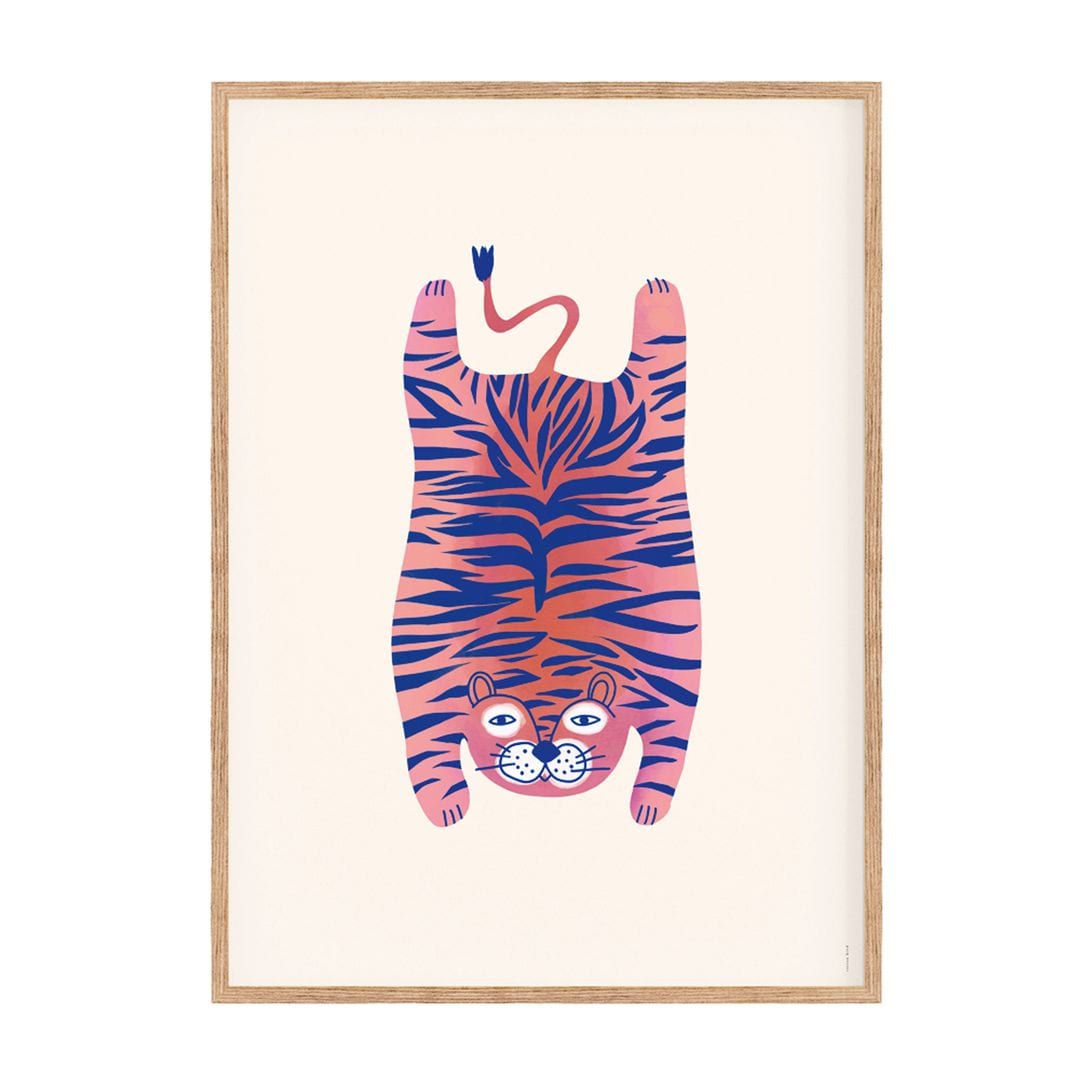 Cuadro, de Cotton Bird (18,90 €)