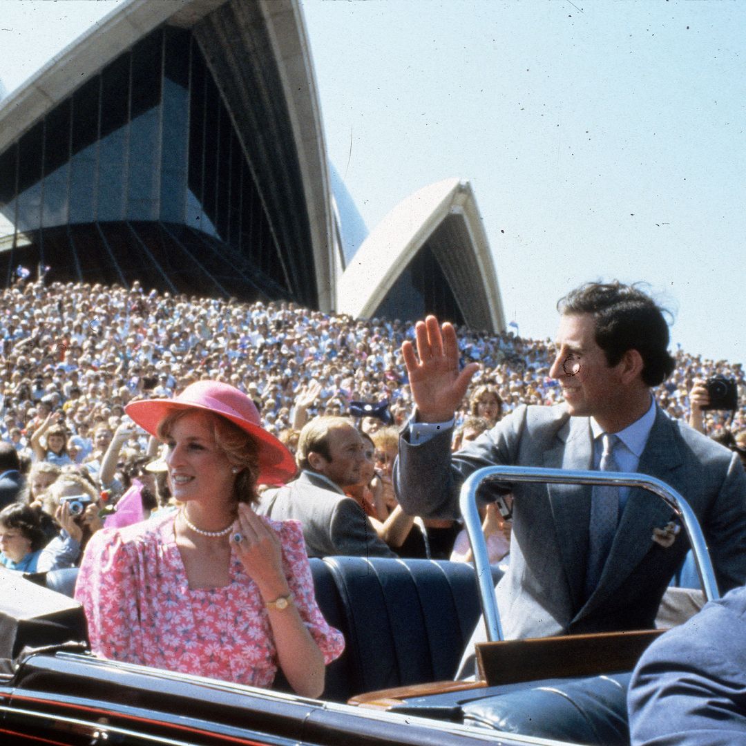Charles Spencer y la foto que reabre el tema más incómodo para el rey Carlos III: los celos por la popularidad de Lady Di