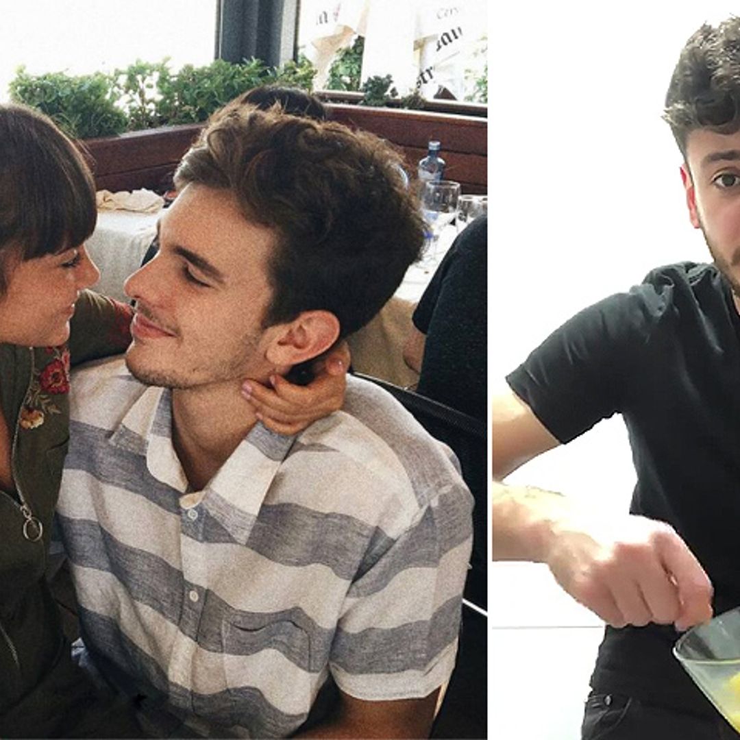 Aitana declara su amor por su novio mientras la 'tortilla Cepeda' se convierte en viral