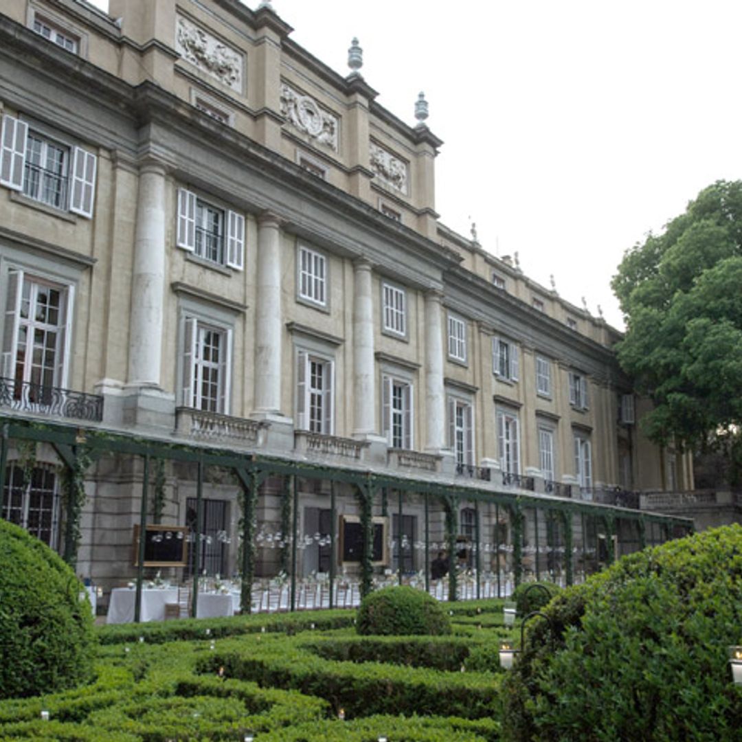Así te hemos contado en directo la boda del Duque de Huéscar y Sofía Palazuelo