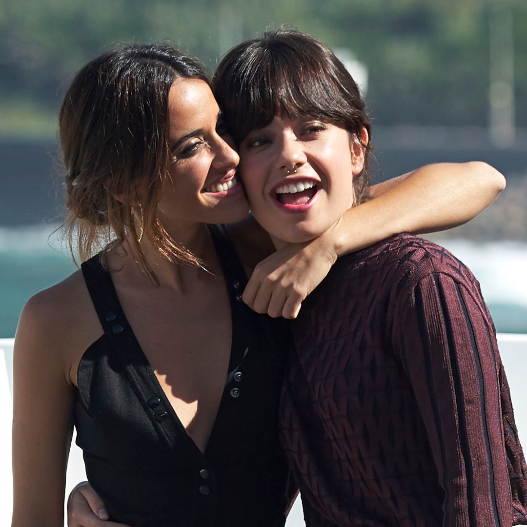 Anna Castillo y Macarena García: una amistad de 14 años, dos Goya y casi tres proyectos juntas