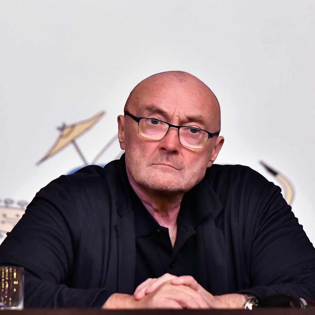 Phil Collins revela cómo estuvo a punto de morir en 2024: "Mis órganos se estaban paralizando"