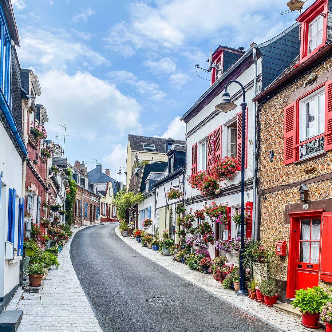 Saint-Valery-sur-Somme, Francia