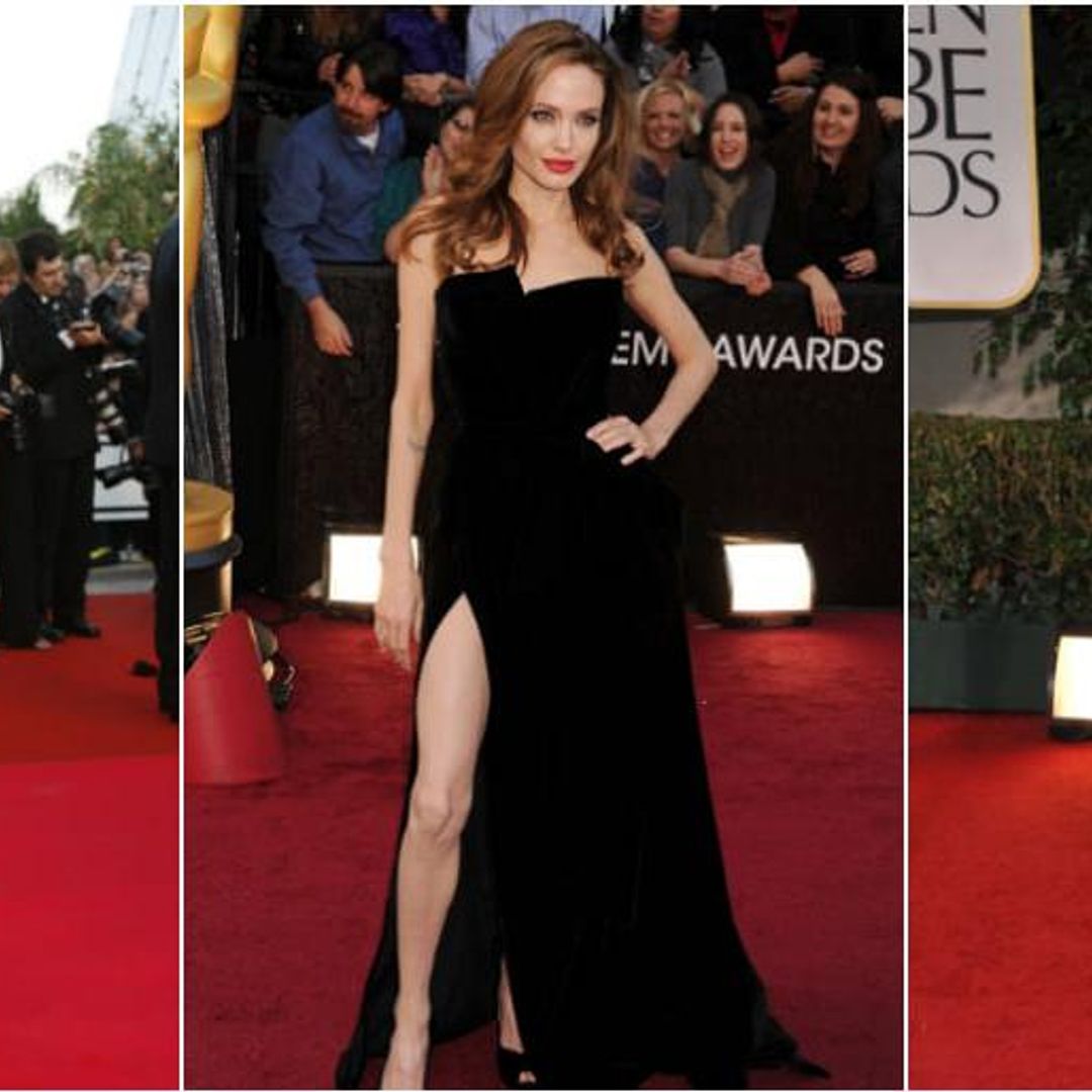 'Top 10': Los mejores vestidos que ha llevado Angelina Jolie