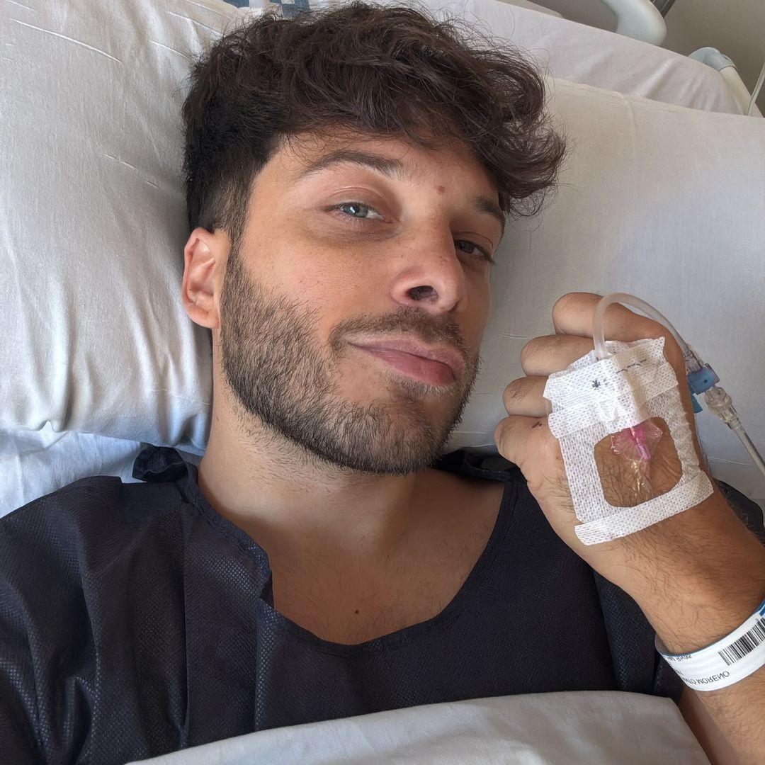 Blas Cantó, un año después del grave accidente que cambió su vida: "Ahora veo las cosas de otra manera"