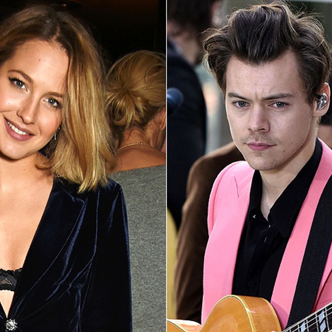Harry Styles, de One Direction, ¿enamorado de nuevo?
