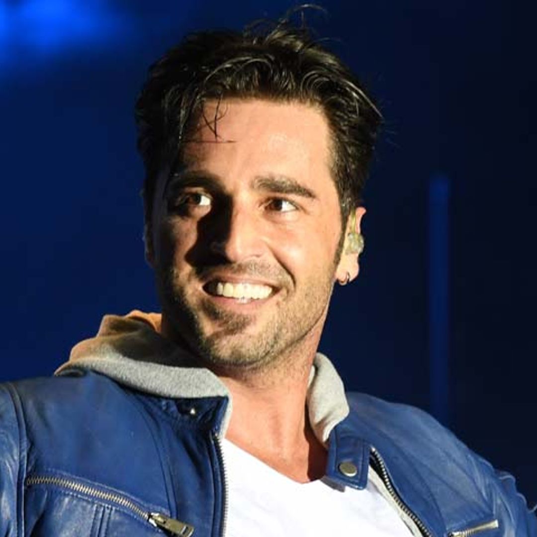 David Bustamante y su hija, fin de semana de lo más divertido (y acuático) en Cantabria