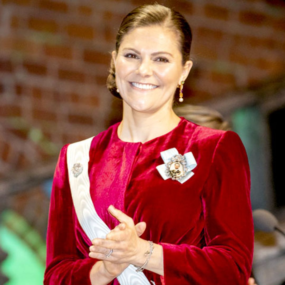 Victoria de Suecia y sus prendas con truco, del vestido Alexa a la chaqueta Stella