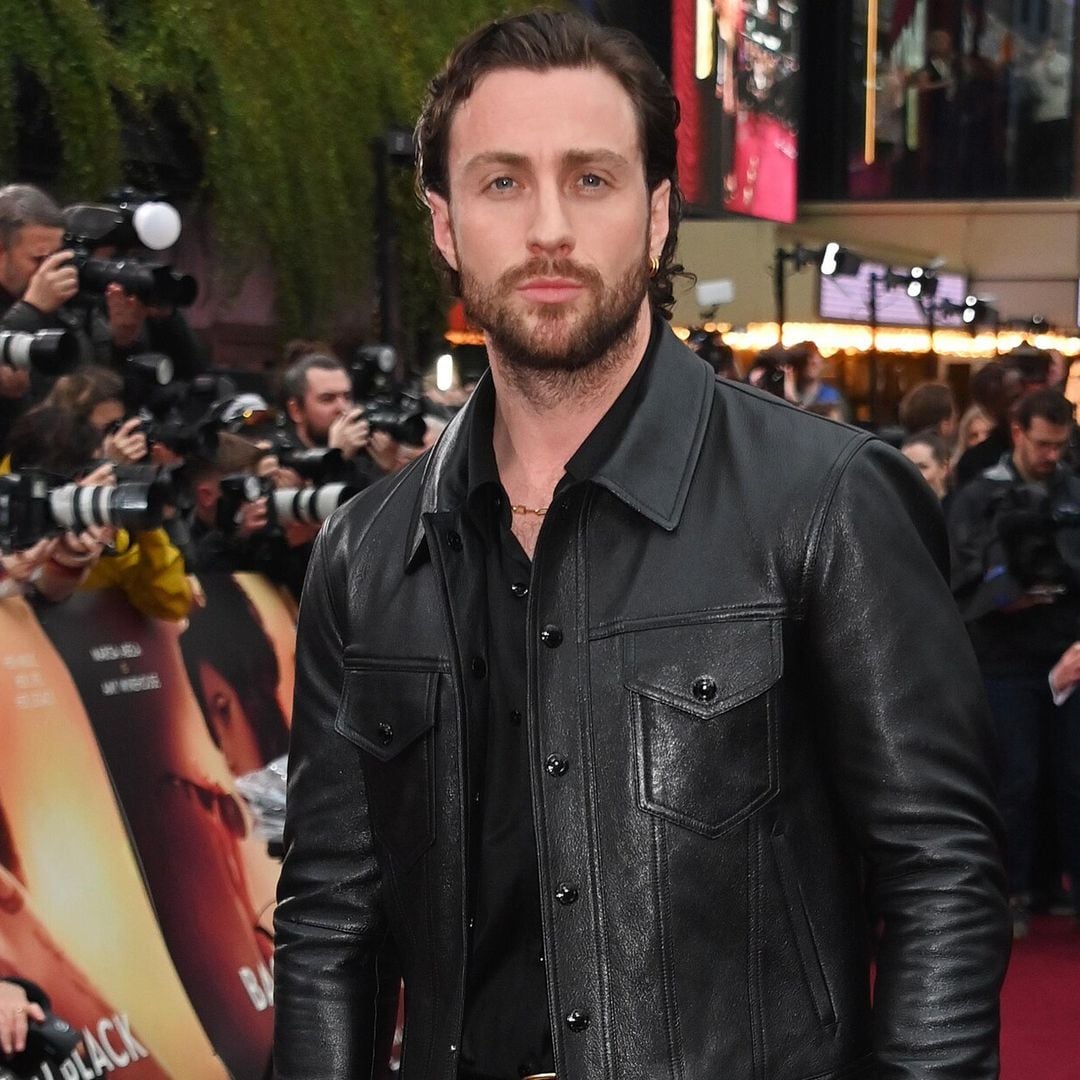Estos ‘looks’ demuestran que Aaron Taylor-Johnson tiene todo para ser el nuevo agente 007