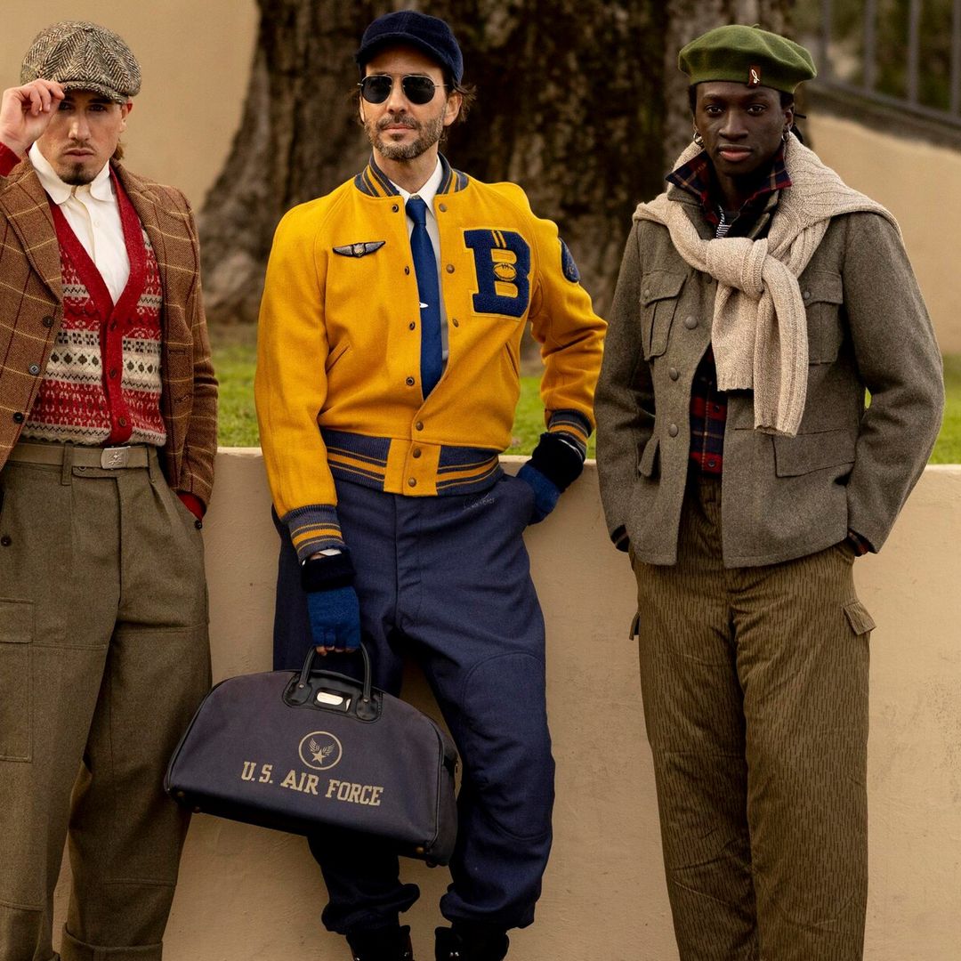 Lo mejor del ‘street style’ masculino durante Pitti Uomo 2024