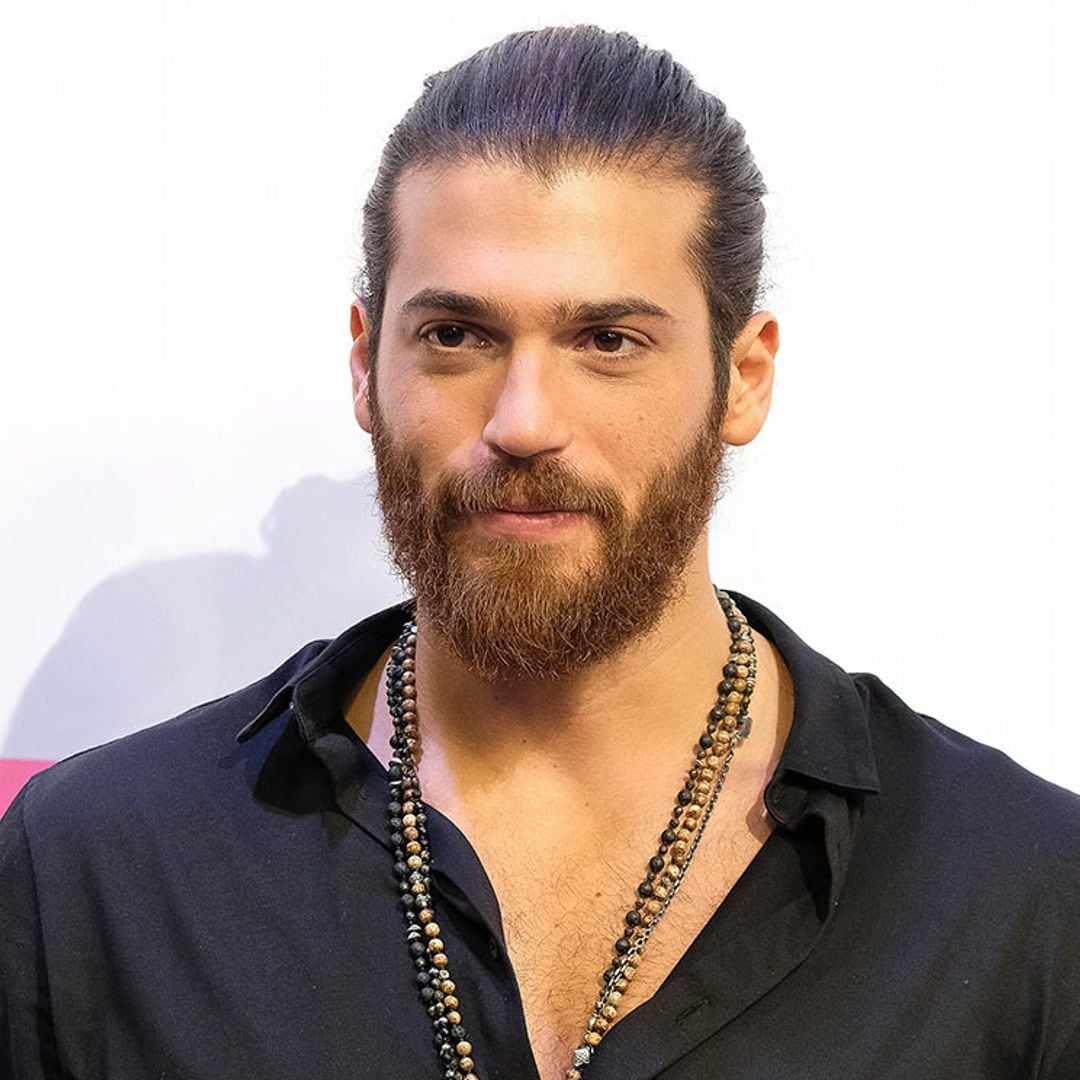 Can Yaman desaparece de las redes sociales y nadie sabe por qué