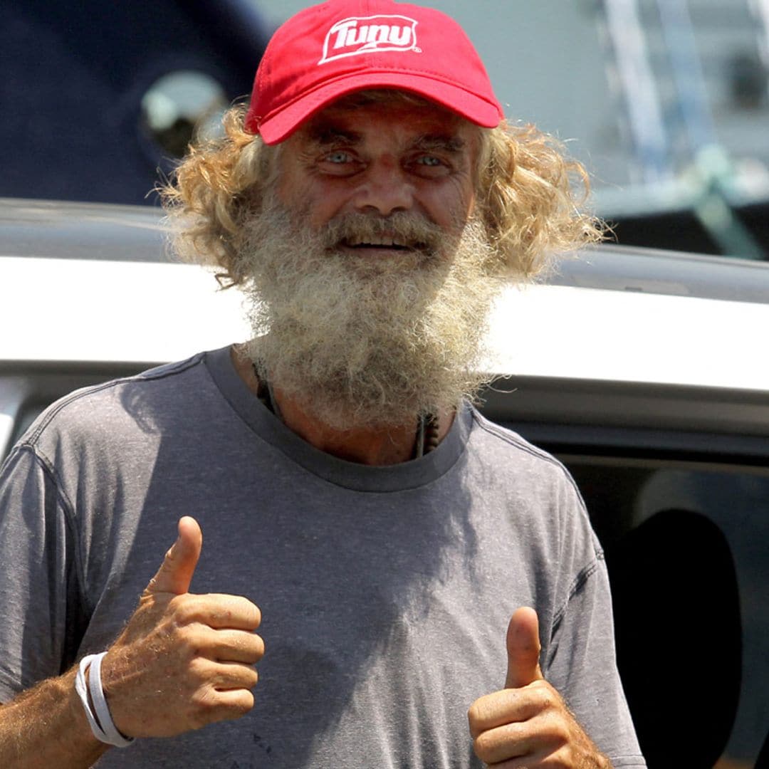 La increíble historia del marinero australiano que ha estado a la deriva tres meses junto a su perro